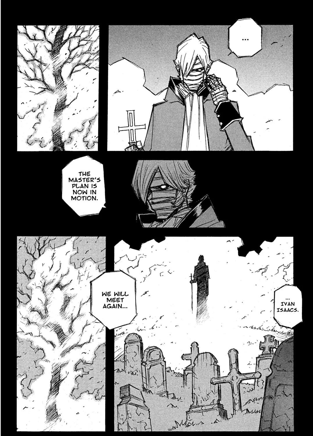 Priest Chapter 81 page 3 - 