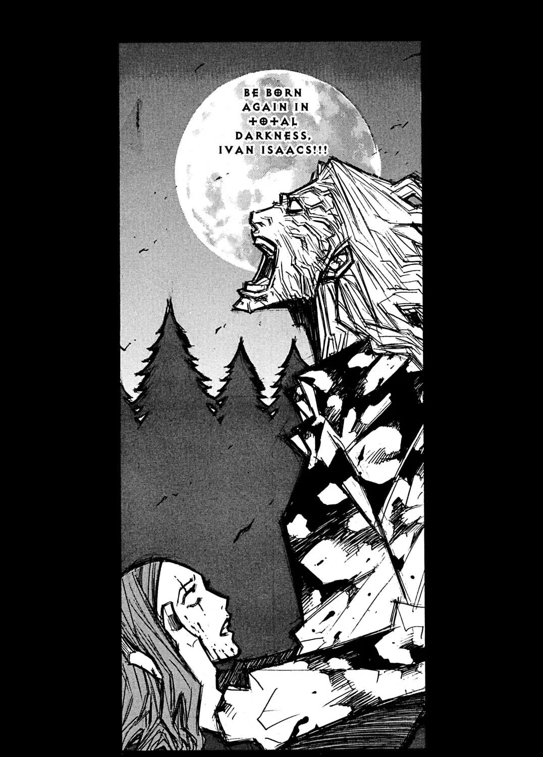 Priest Chapter 81 page 21 - 