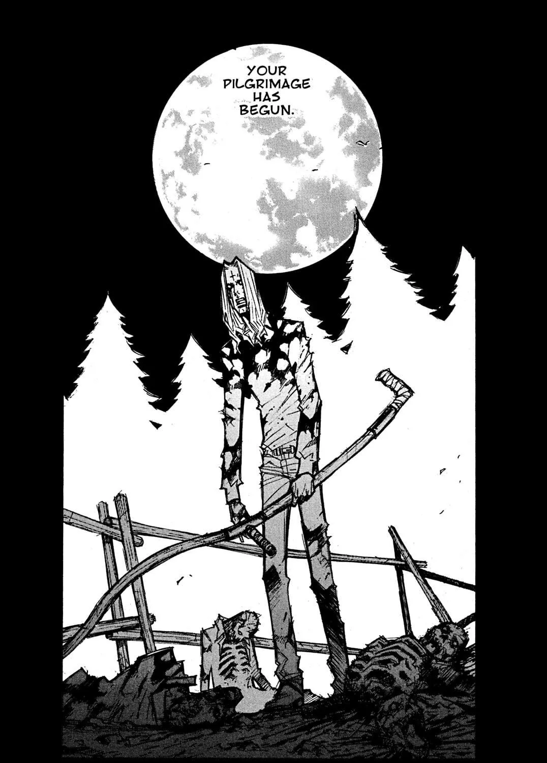 Priest Chapter 81 page 5 - 
