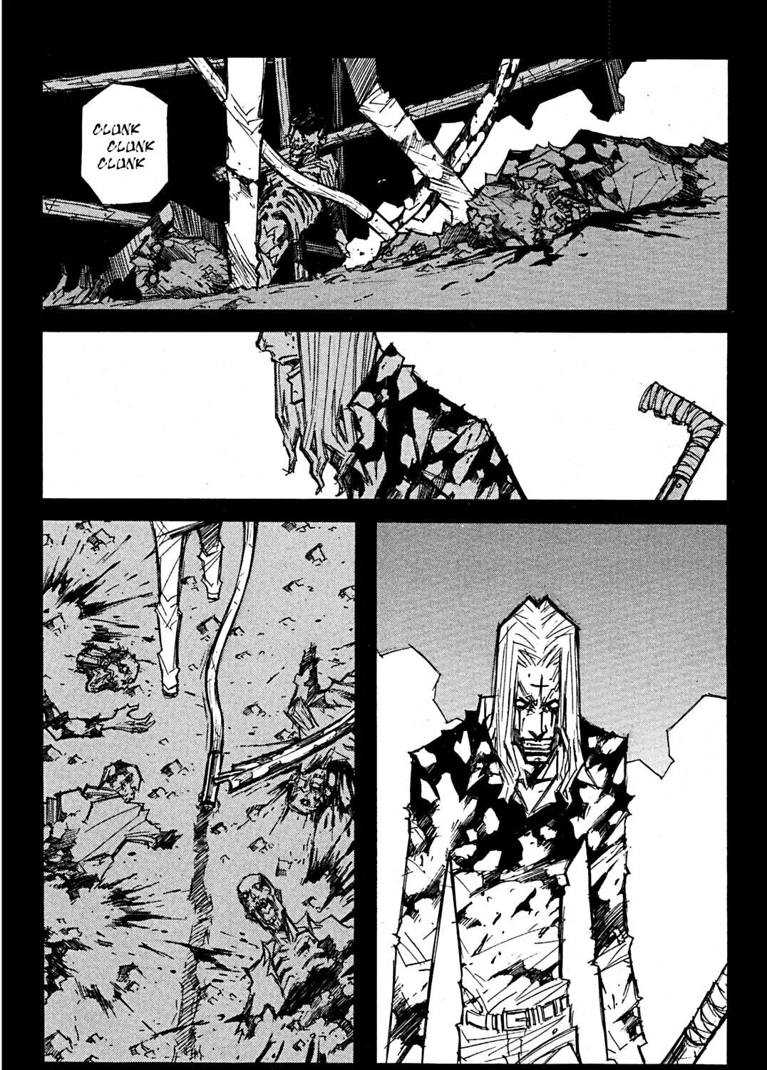 Priest Chapter 81 page 7 - 