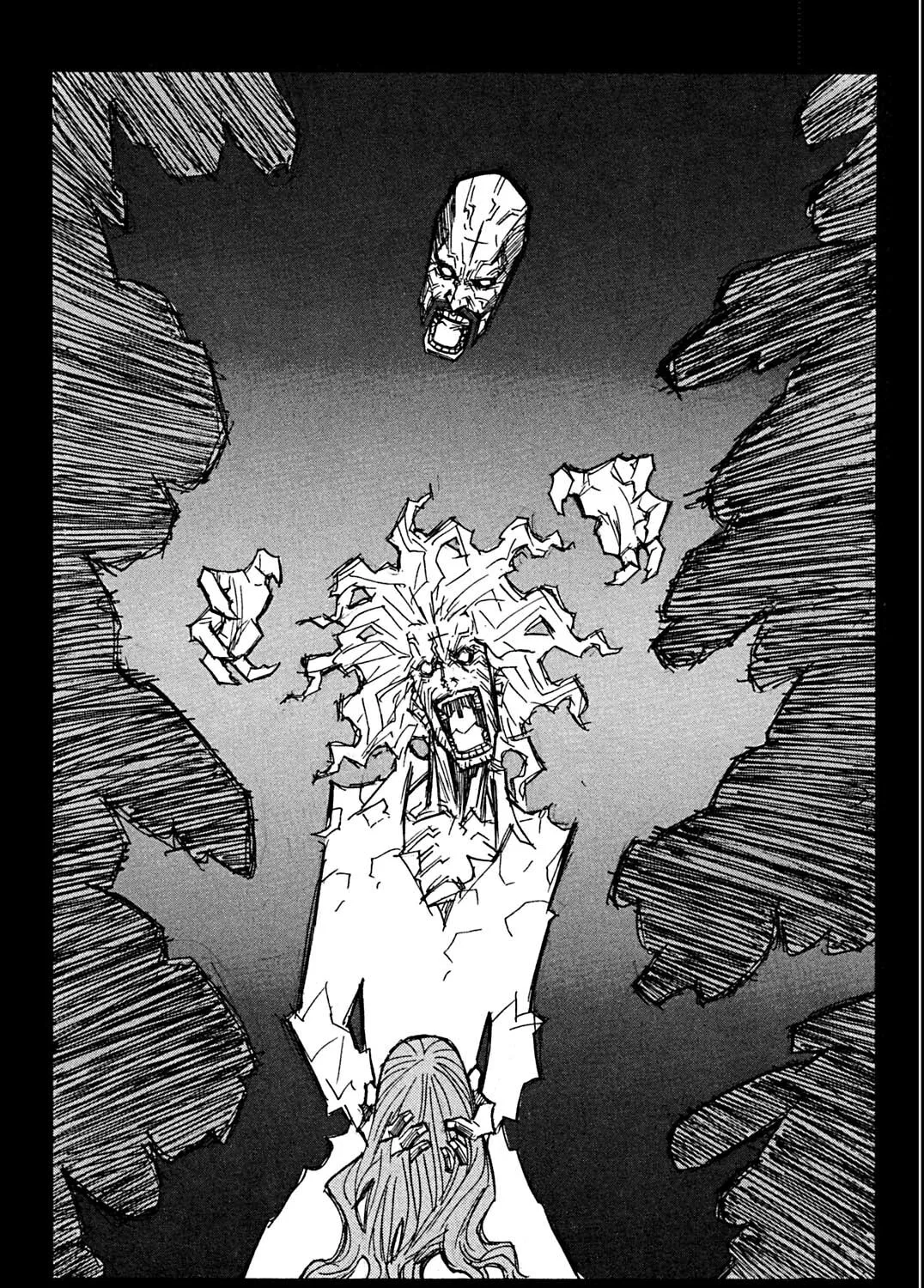 Priest Chapter 82 page 1 - 