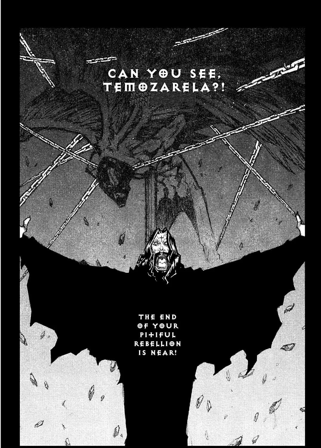 Priest Chapter 82 page 11 - 