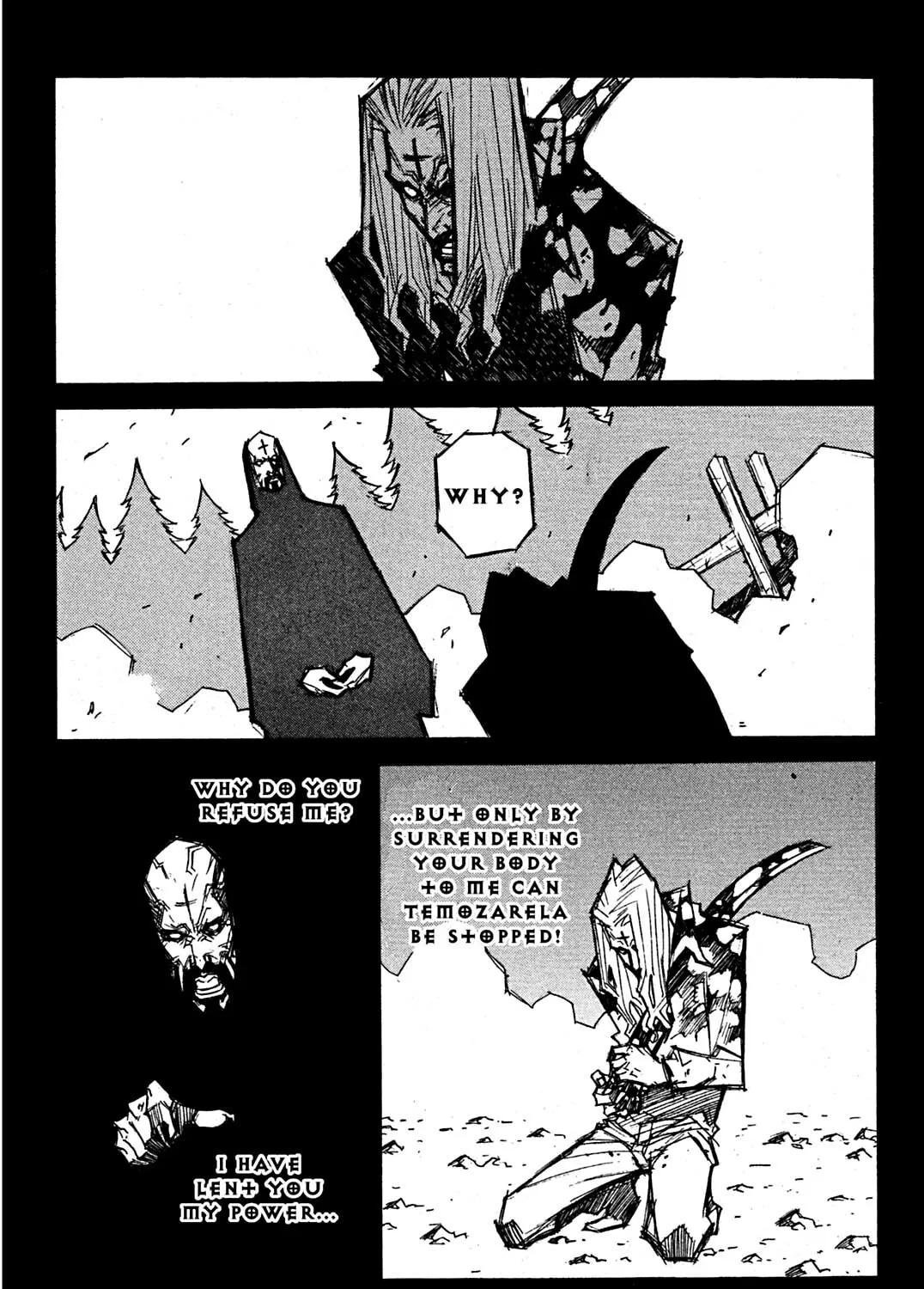 Priest Chapter 82 page 15 - 