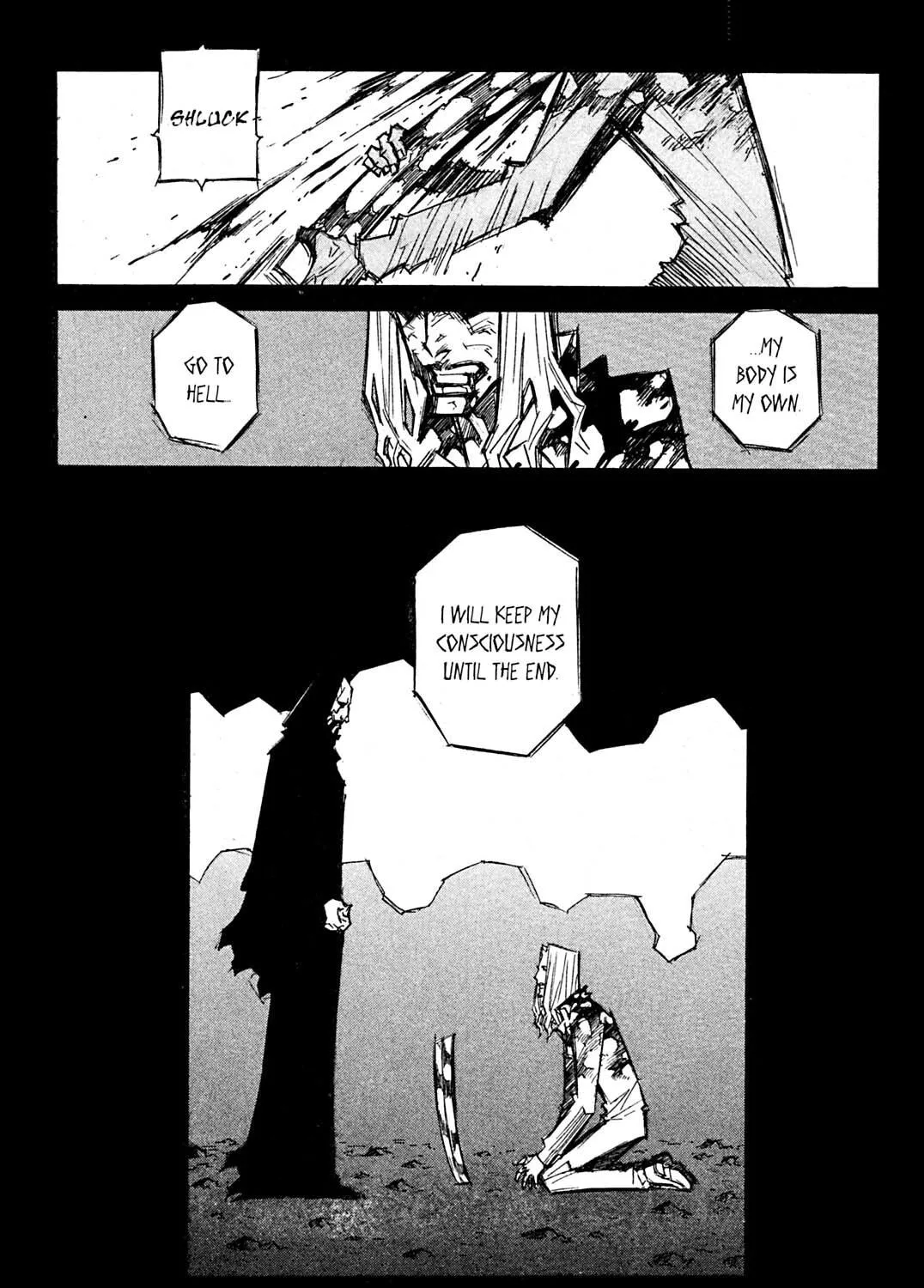 Priest Chapter 82 page 17 - 