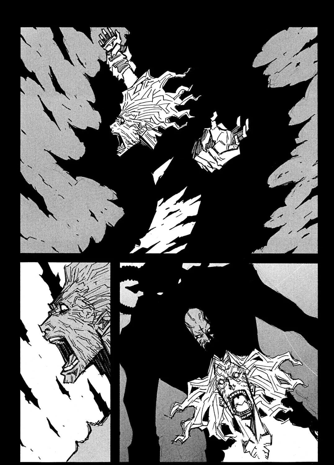 Priest Chapter 82 page 3 - 