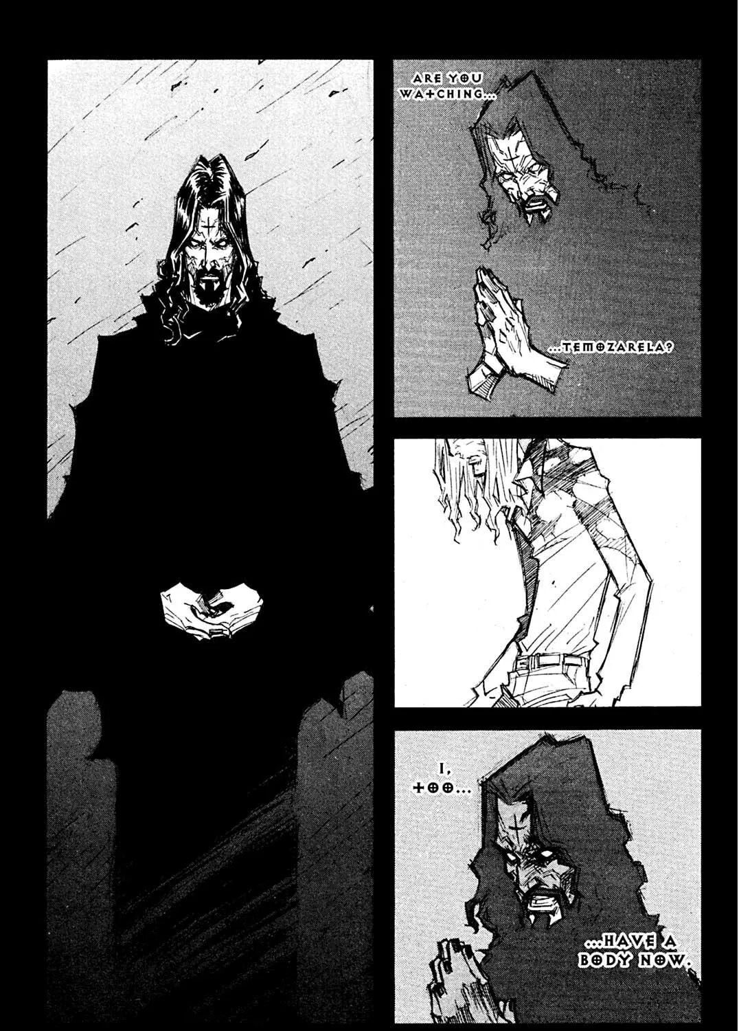 Priest Chapter 82 page 9 - 