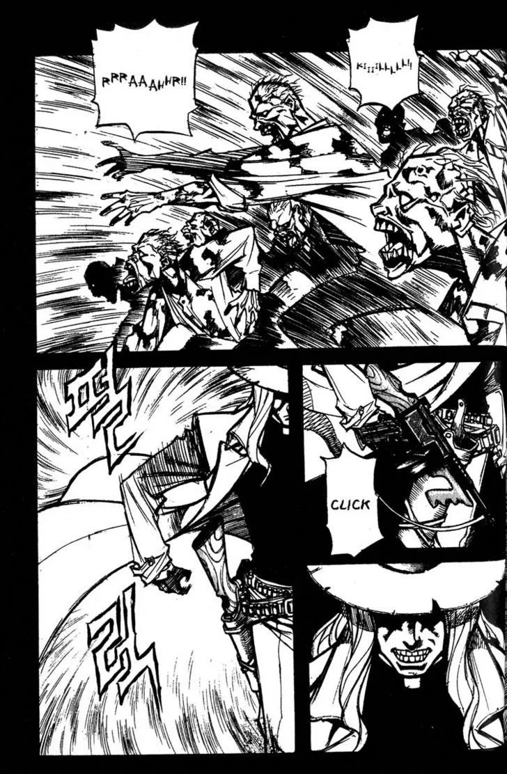 Priest Chapter 83.1 page 11 - 