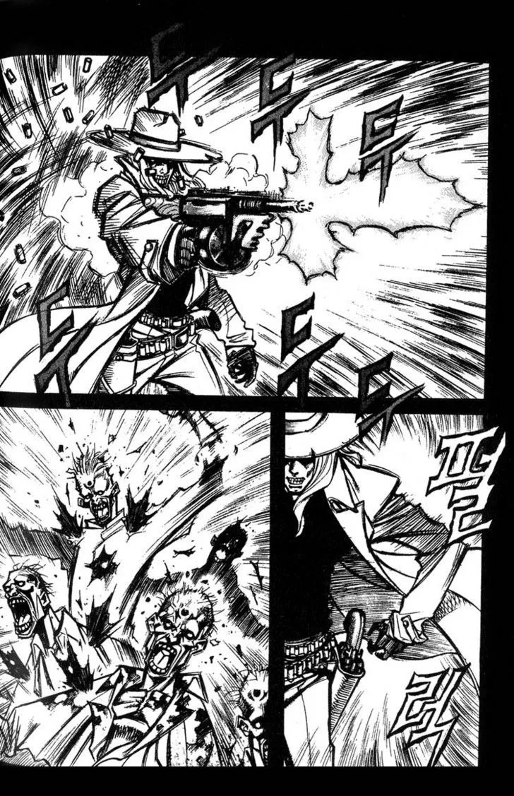 Priest Chapter 83.1 page 12 - 