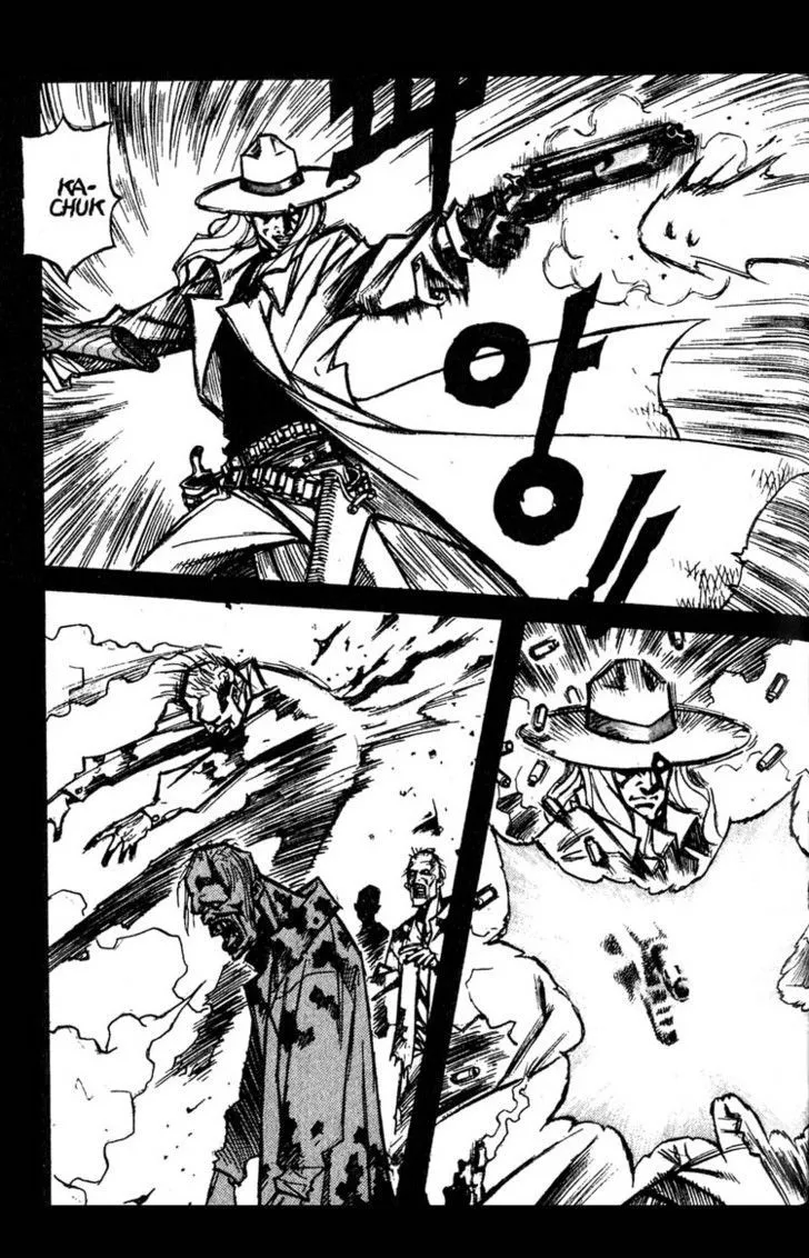 Priest Chapter 83.1 page 13 - 