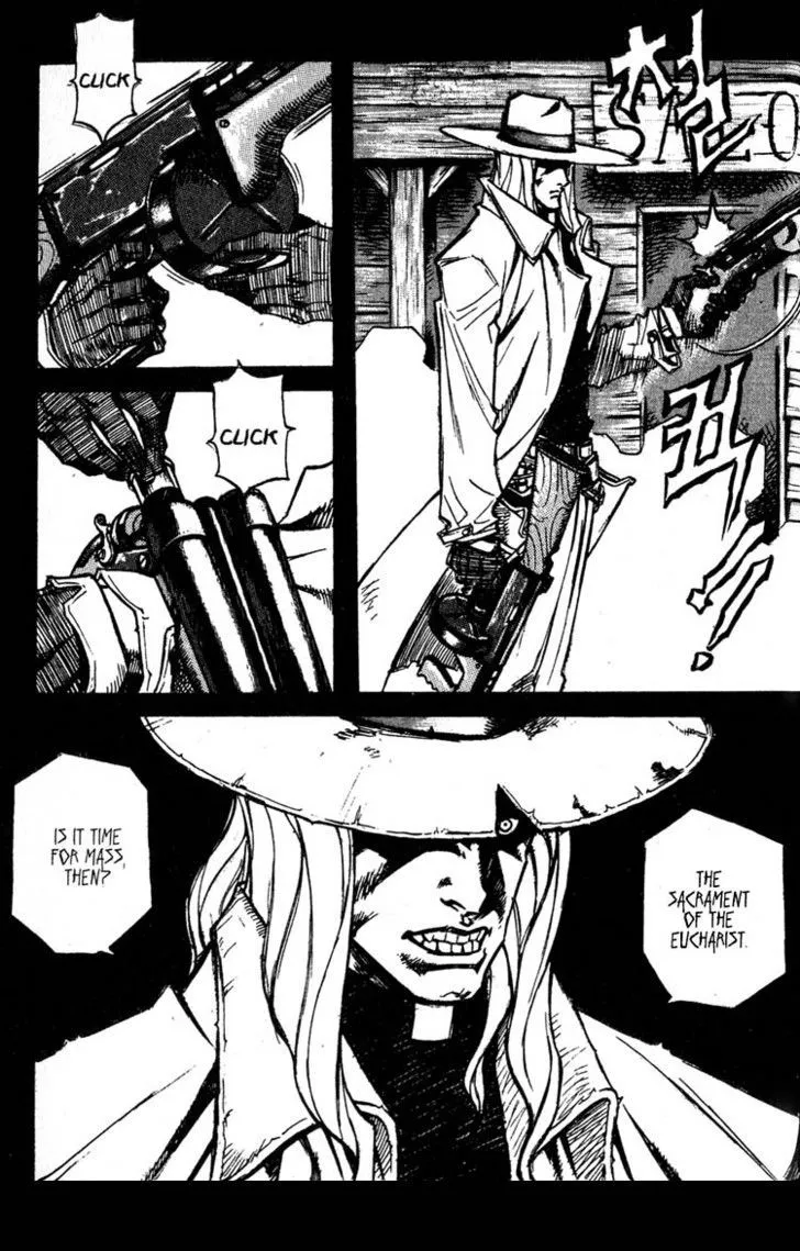 Priest Chapter 83.1 page 15 - 