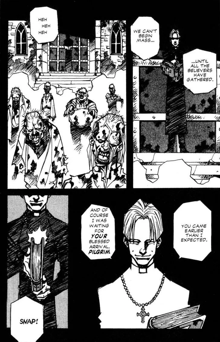 Priest Chapter 83.1 page 17 - 
