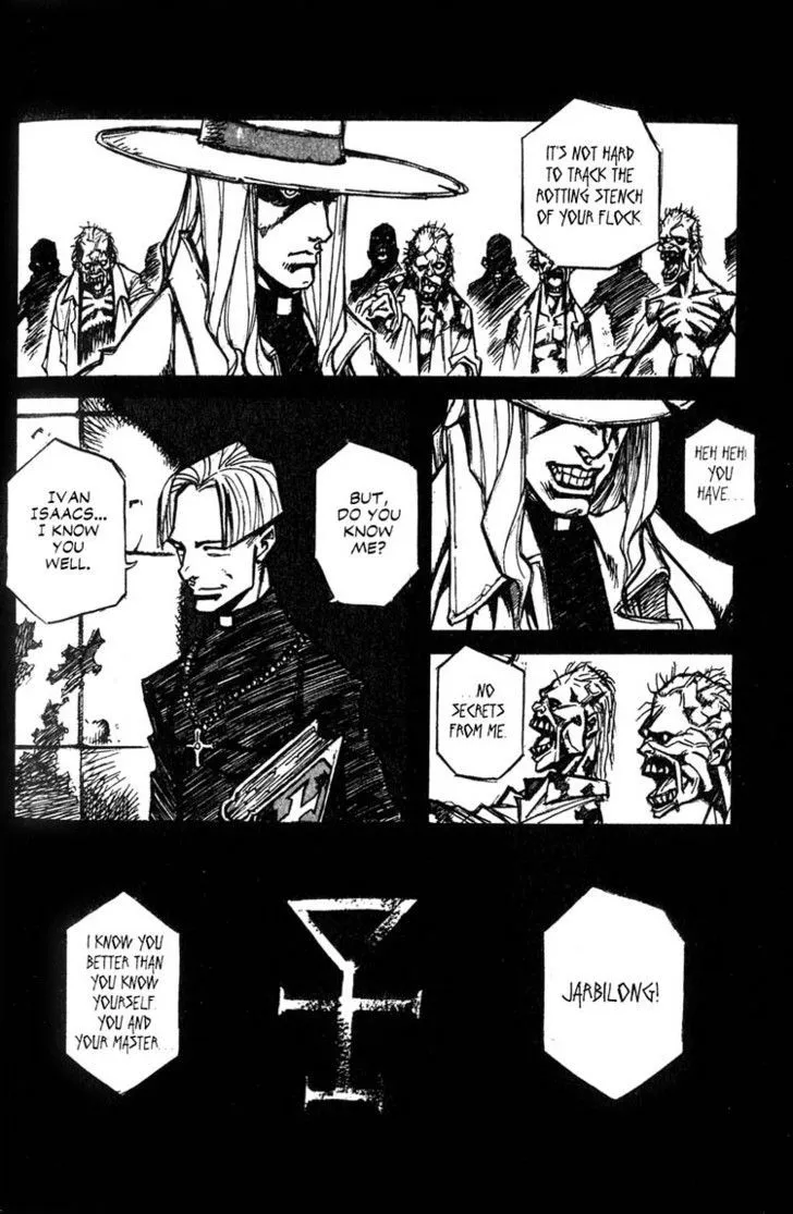 Priest Chapter 83.1 page 18 - 