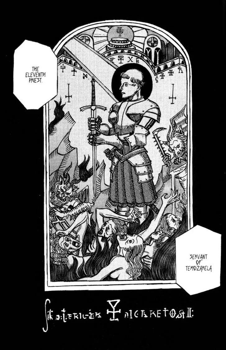 Priest Chapter 83.1 page 19 - 