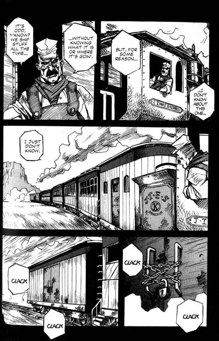 Priest Chapter 83.1 page 22 - 