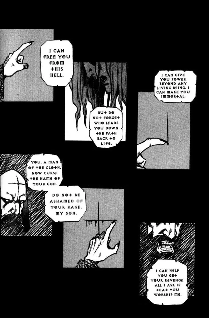 Priest Chapter 83.1 page 5 - 
