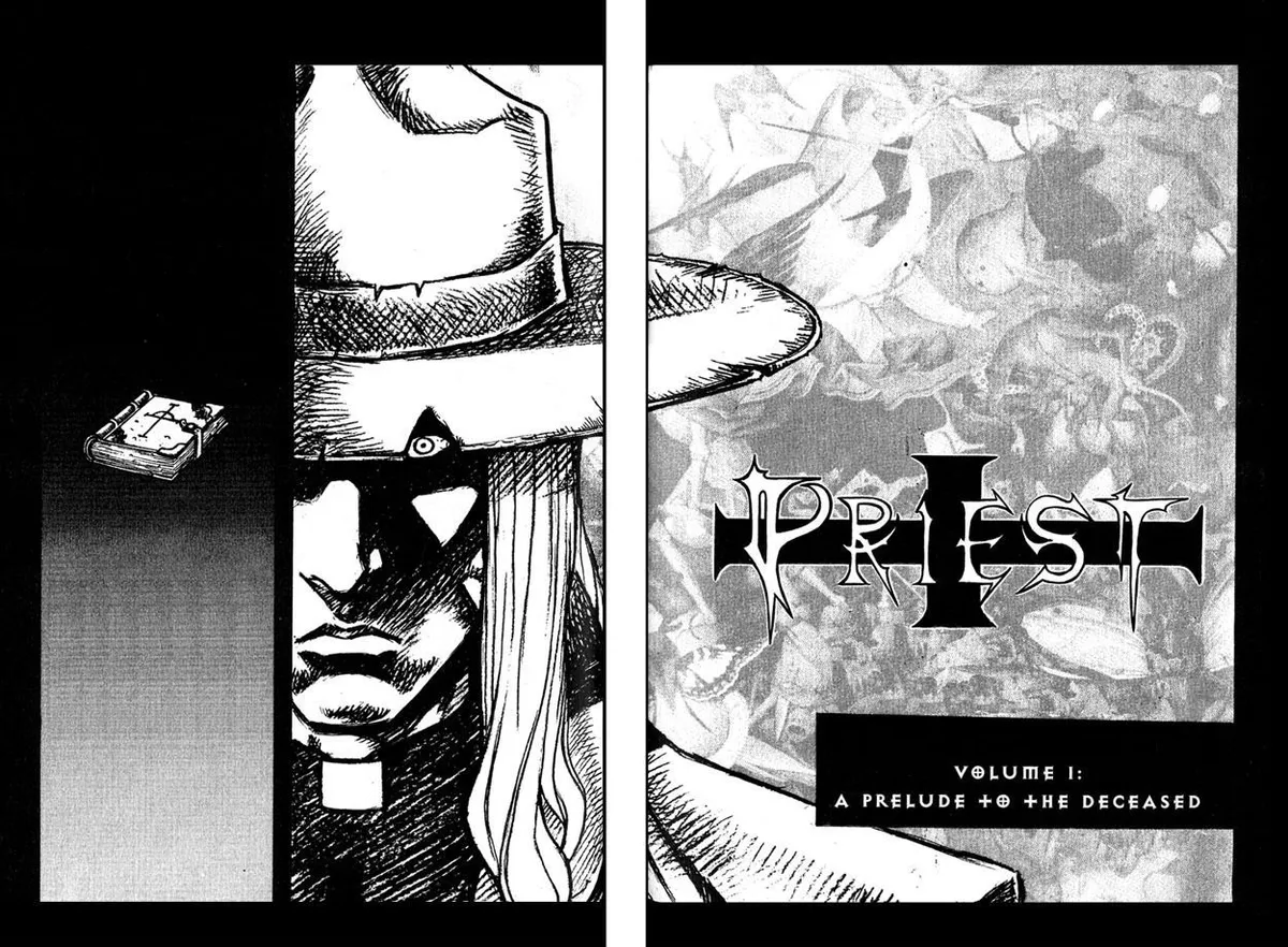 Priest Chapter 83.1 page 8 - 