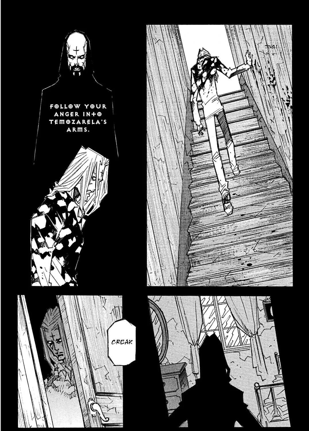 Priest Chapter 83 page 11 - 