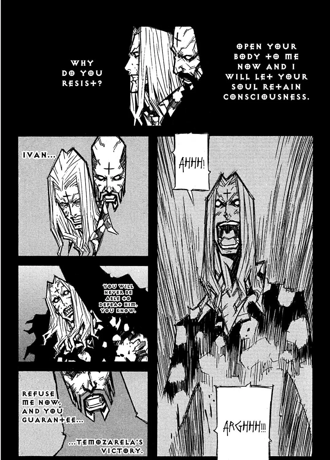 Priest Chapter 83 page 3 - 