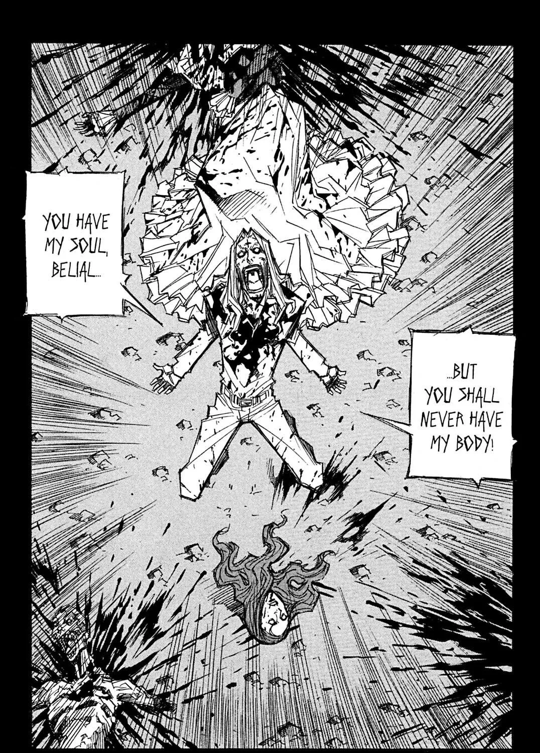 Priest Chapter 83 page 5 - 