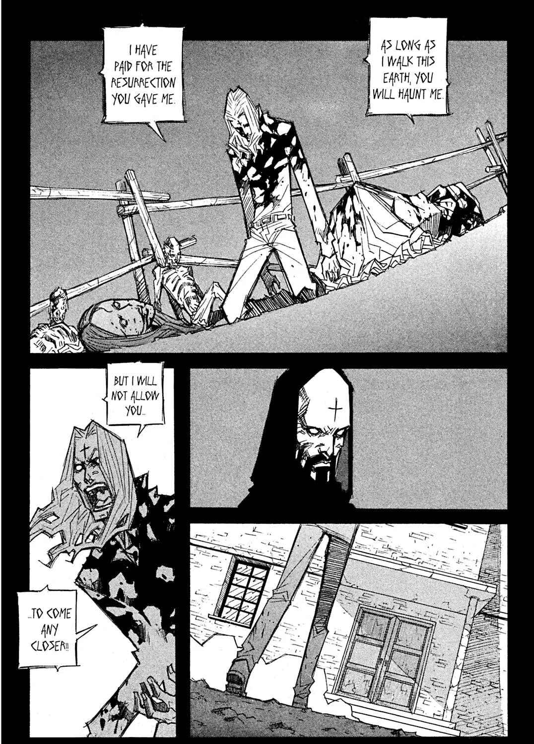 Priest Chapter 83 page 7 - 