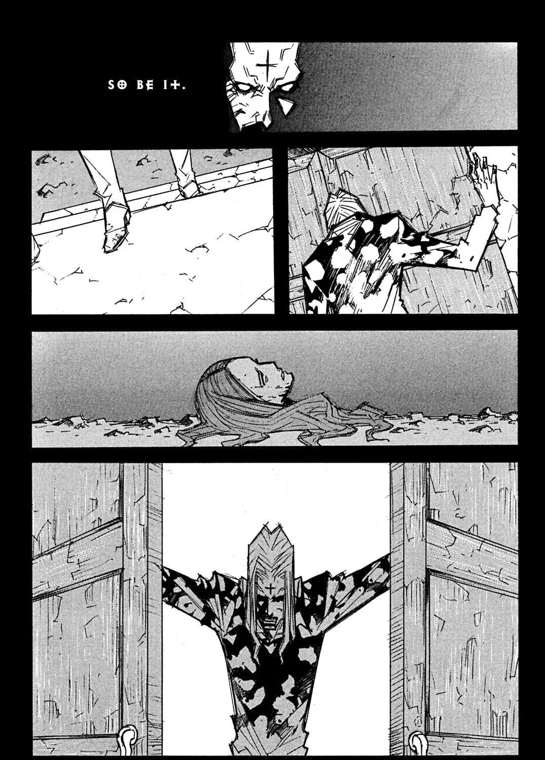 Priest Chapter 83 page 9 - 