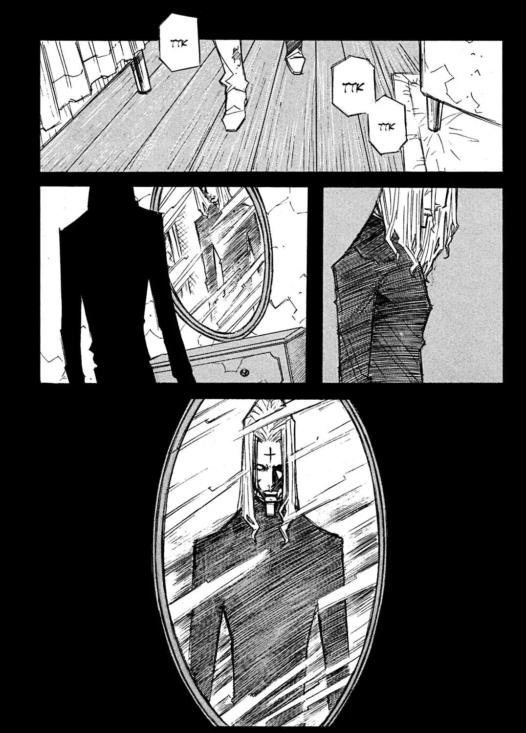 Priest Chapter 84 page 1 - 