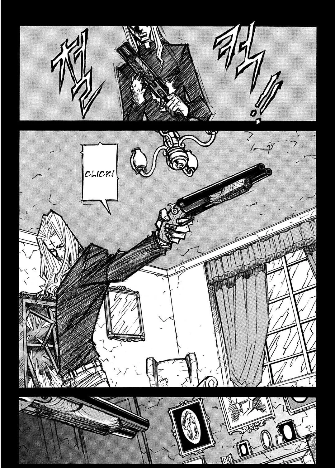 Priest Chapter 84 page 11 - 