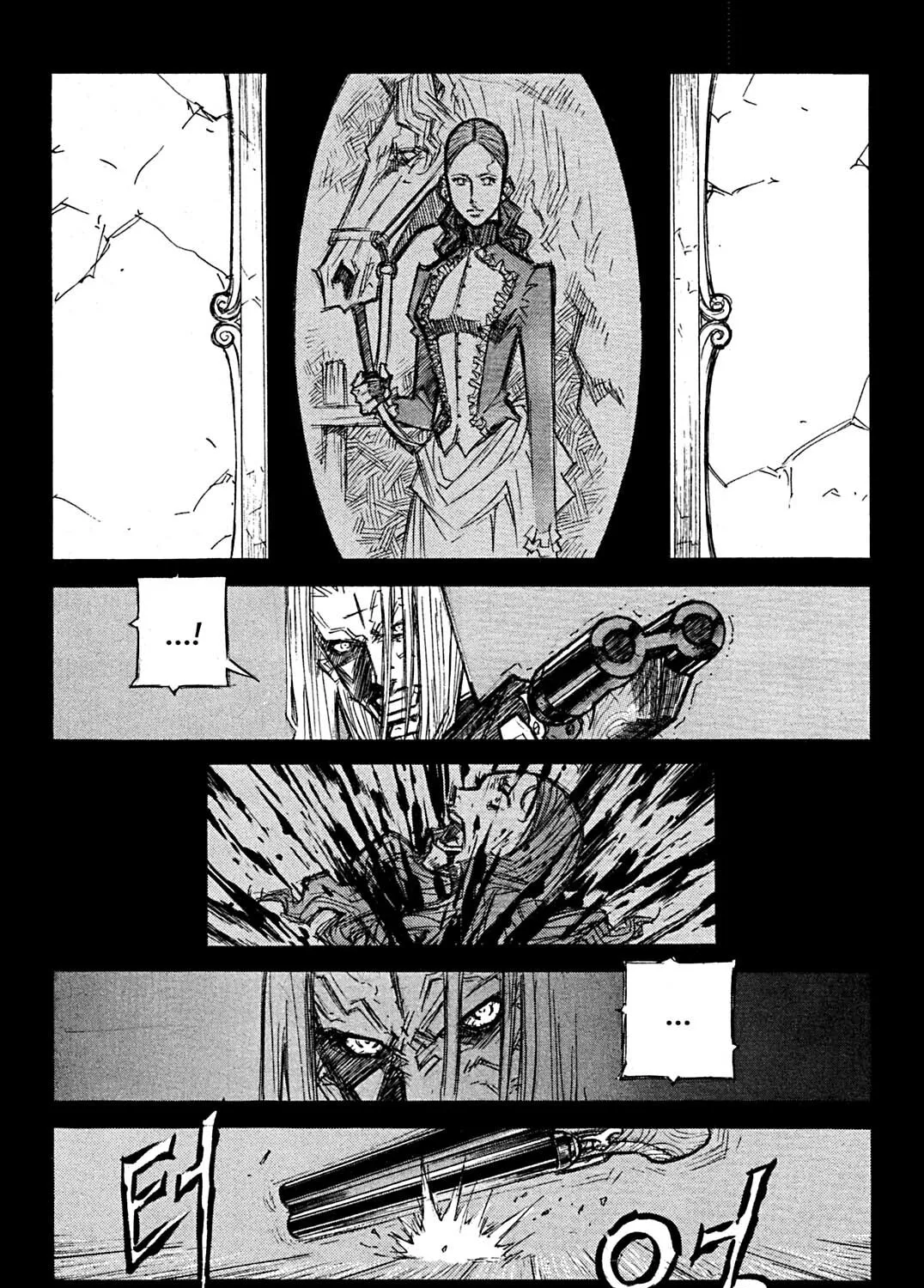 Priest Chapter 84 page 13 - 