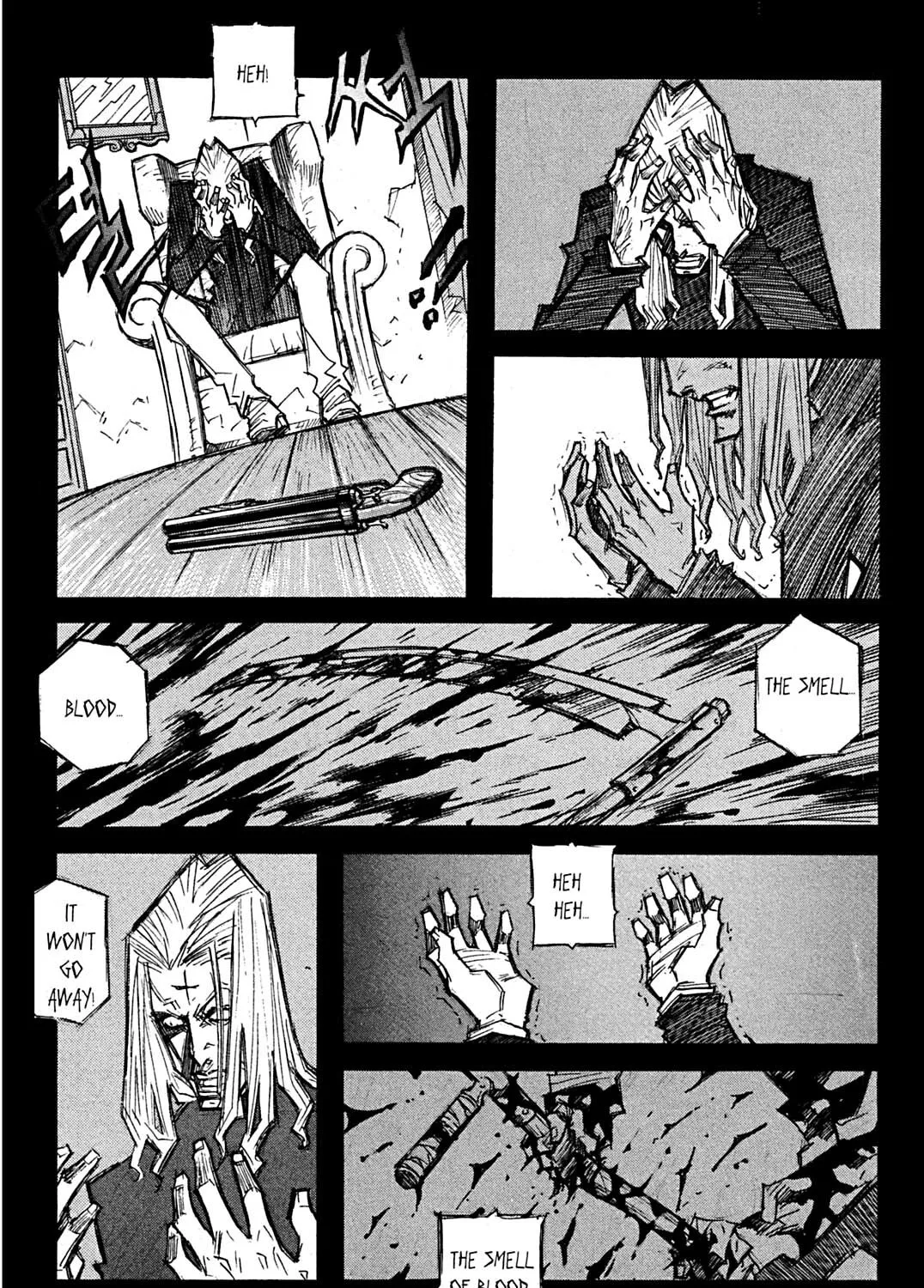 Priest Chapter 84 page 15 - 