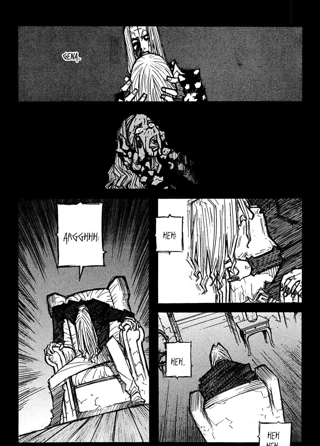 Priest Chapter 84 page 17 - 