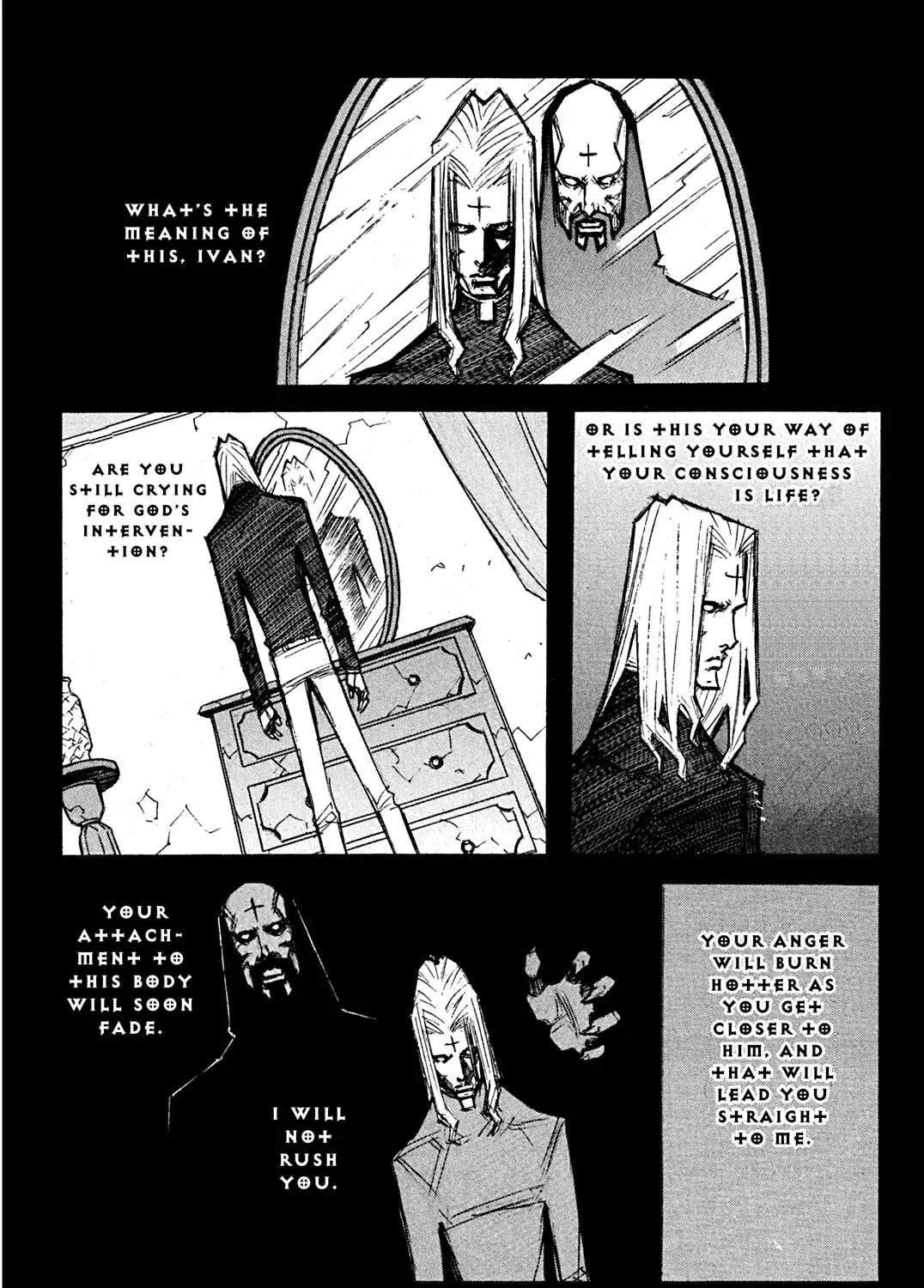 Priest Chapter 84 page 3 - 