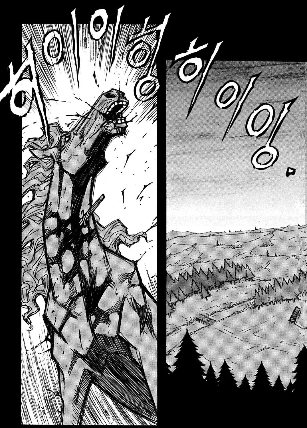 Priest Chapter 84 page 25 - 