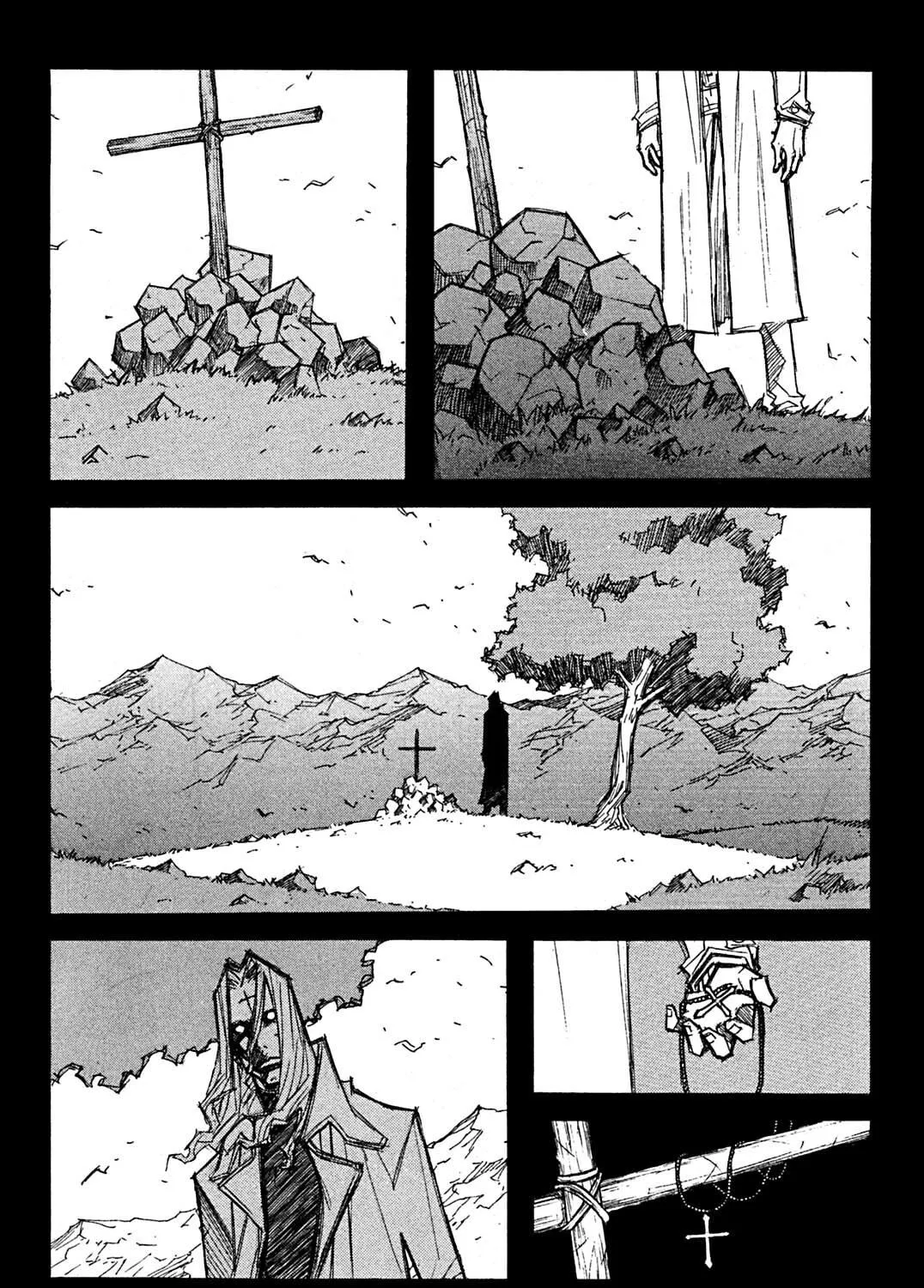 Priest Chapter 84 page 29 - 