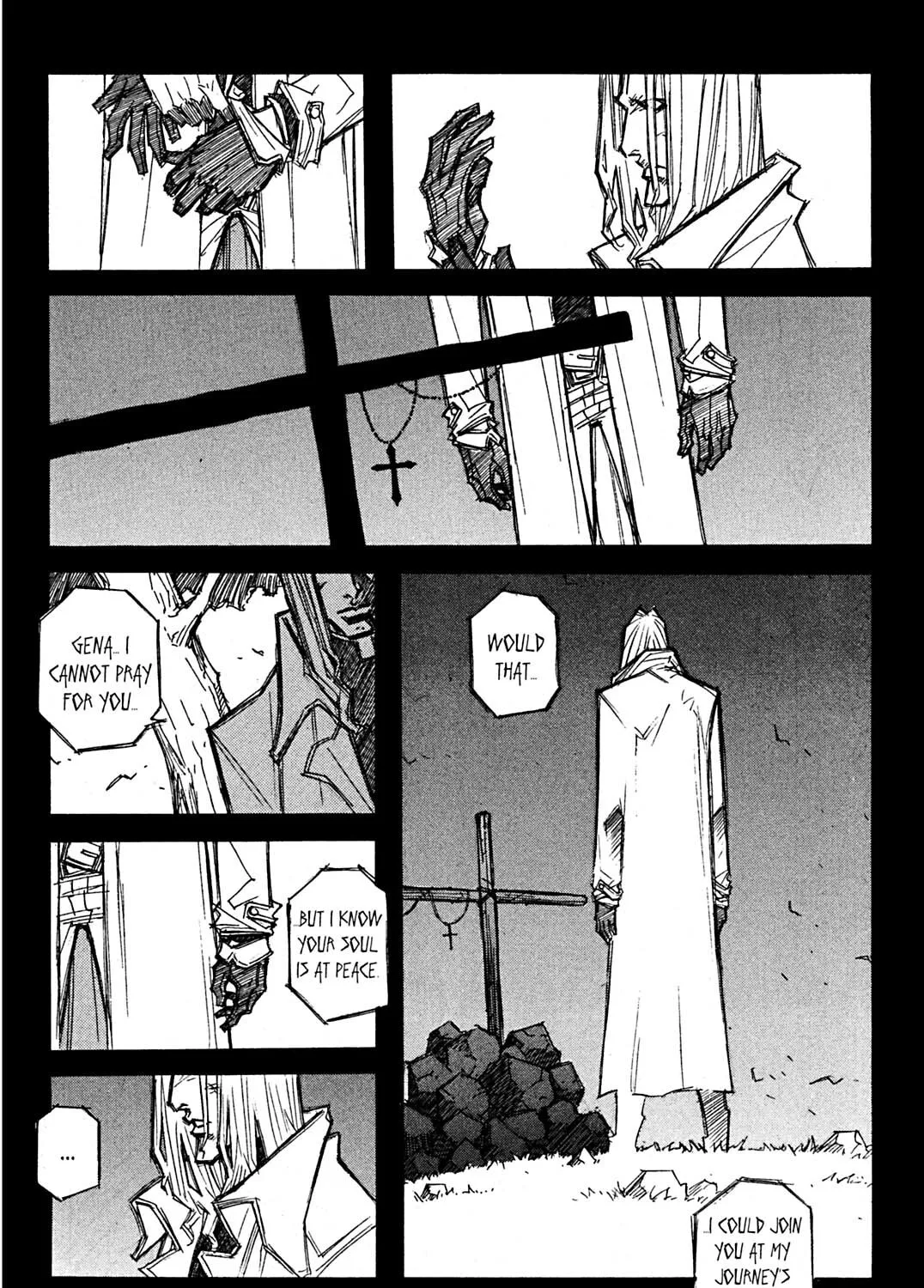 Priest Chapter 84 page 31 - 