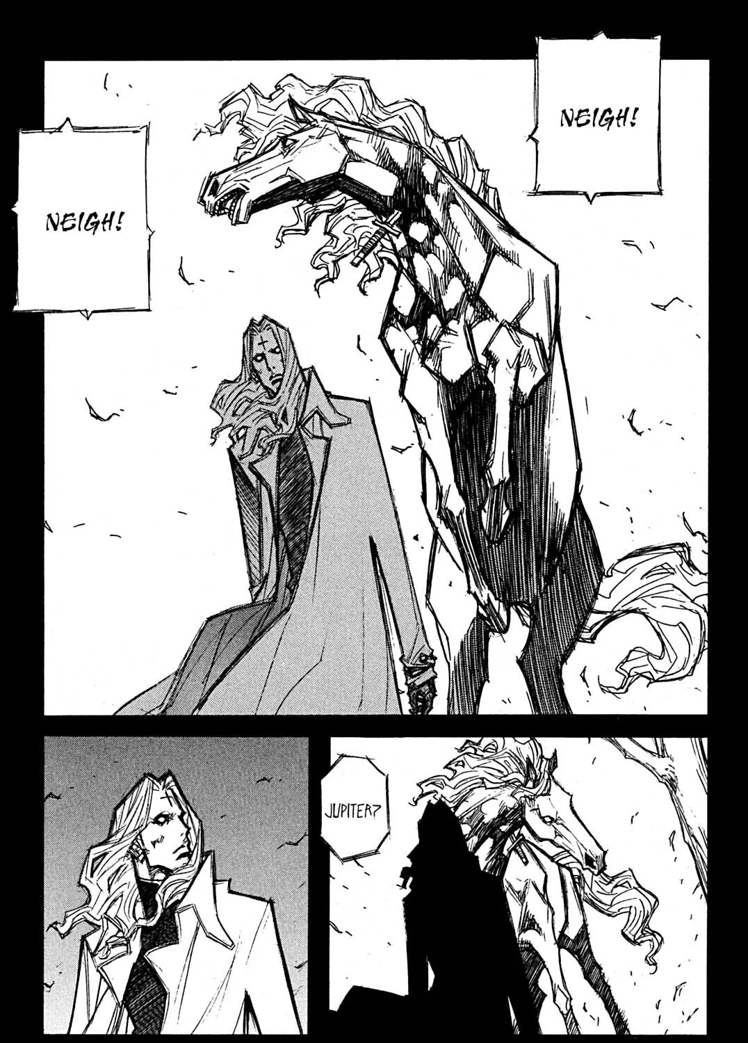 Priest Chapter 84 page 33 - 