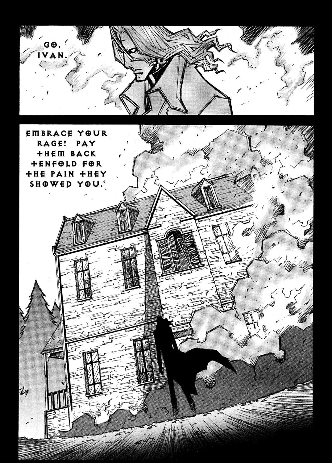 Priest Chapter 84 page 37 - 