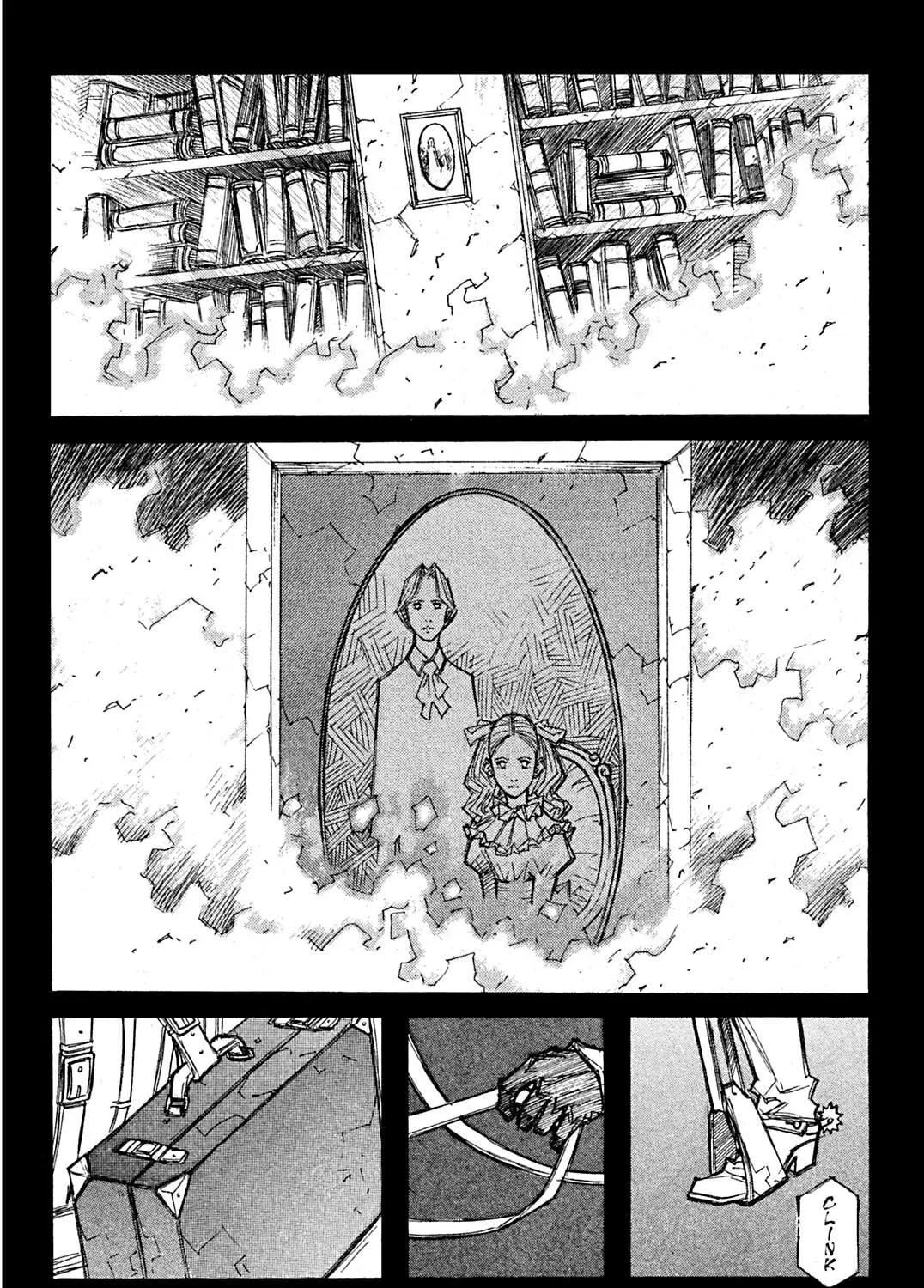 Priest Chapter 84 page 39 - 