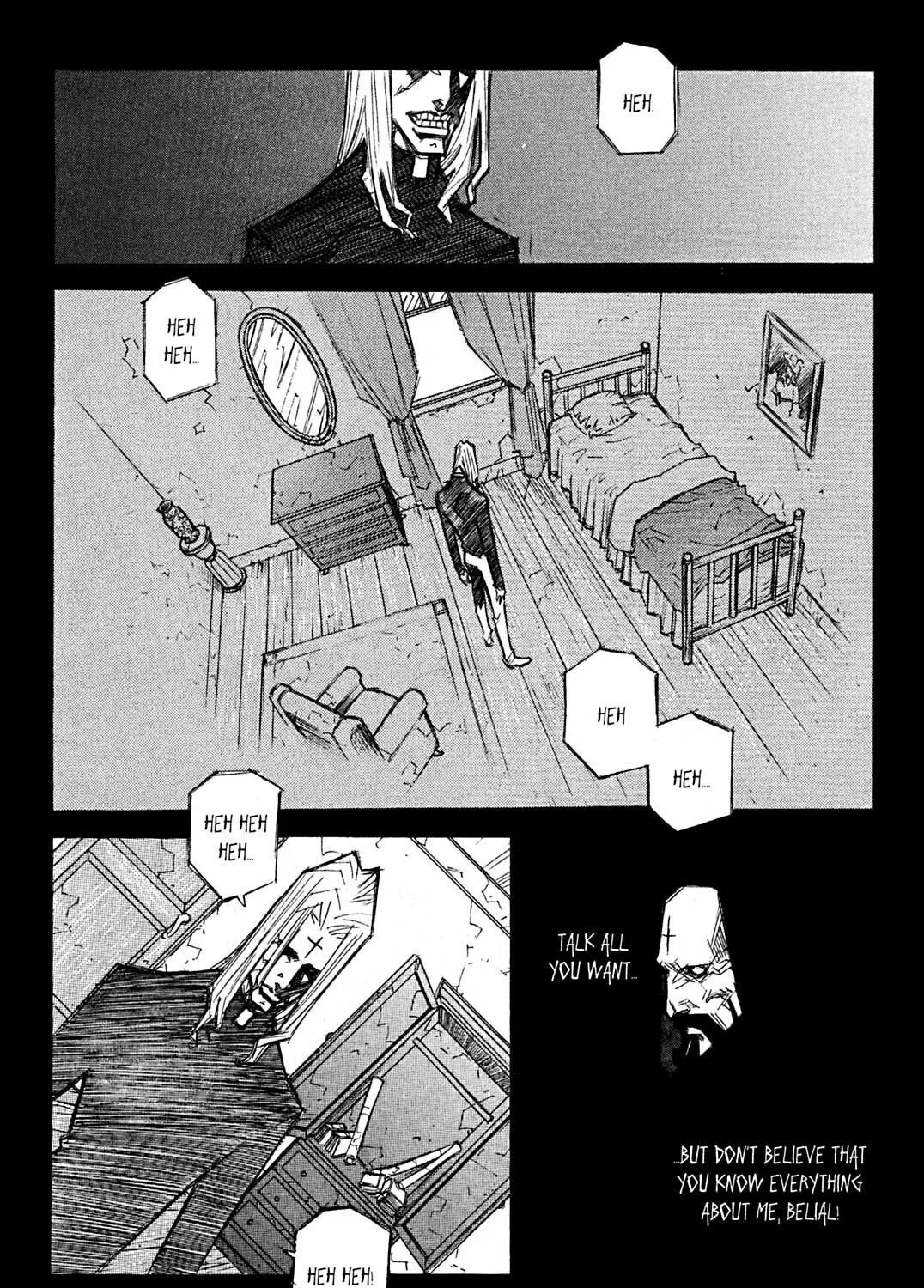 Priest Chapter 84 page 5 - 