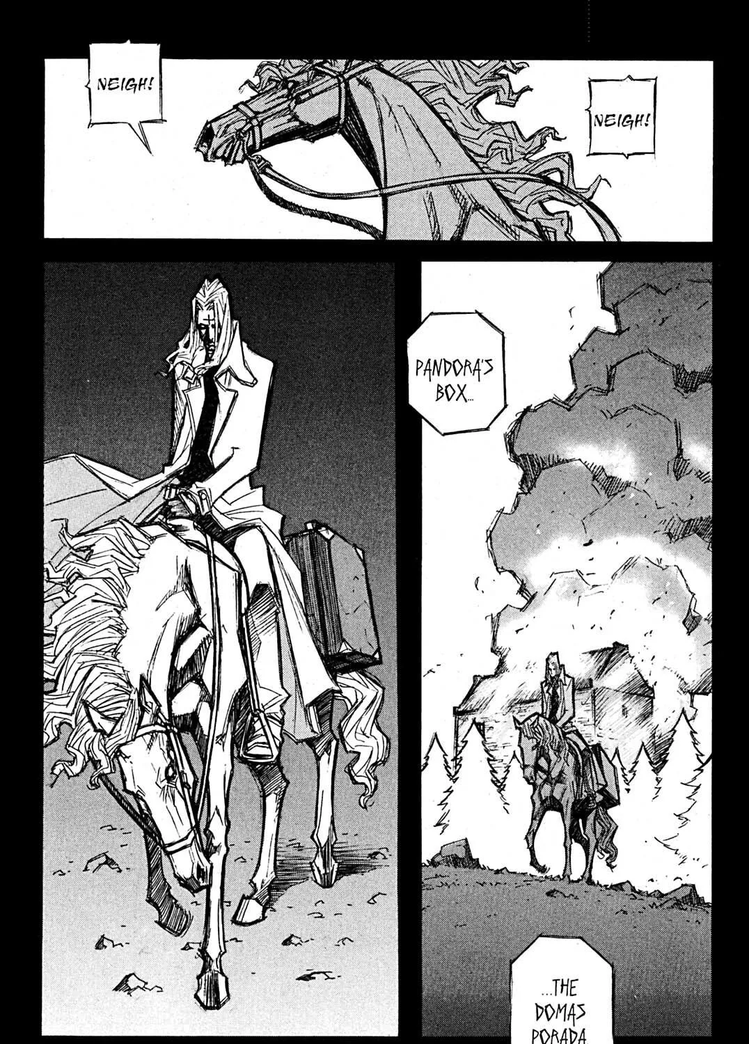 Priest Chapter 84 page 41 - 