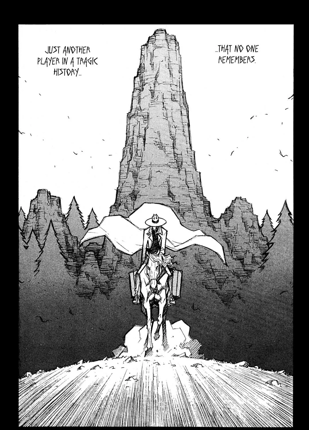Priest Chapter 84 page 45 - 
