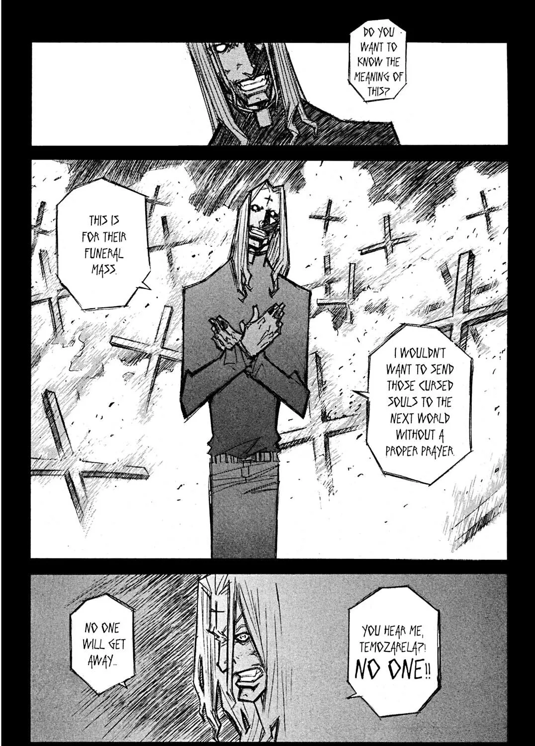 Priest Chapter 84 page 7 - 