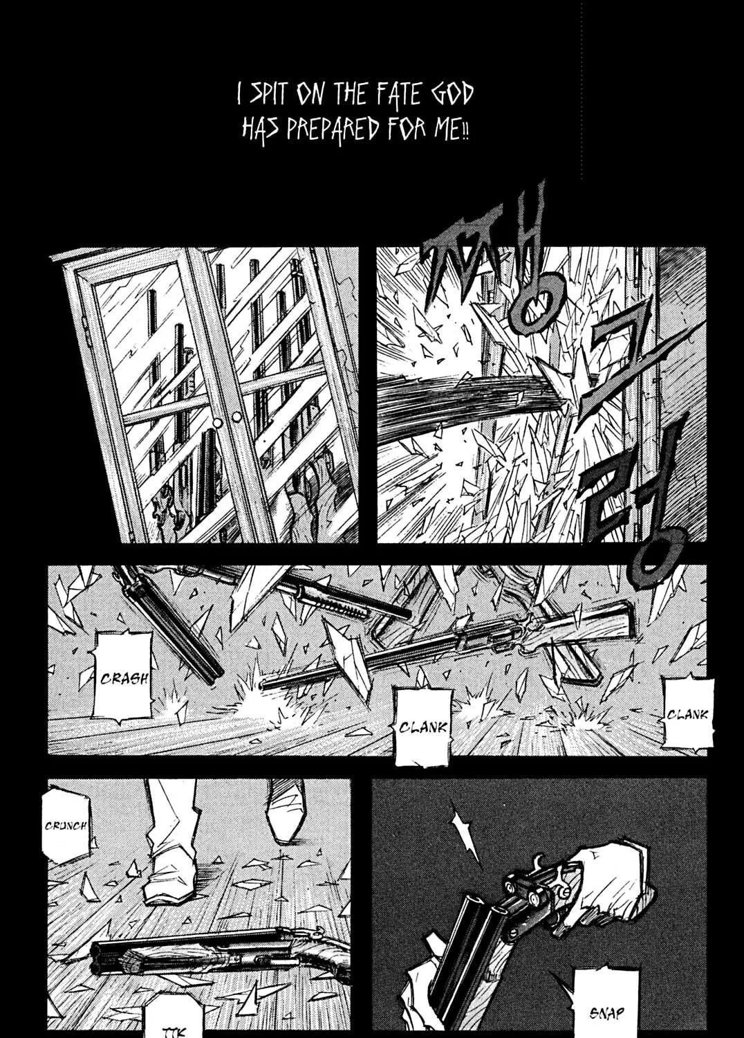 Priest Chapter 84 page 9 - 