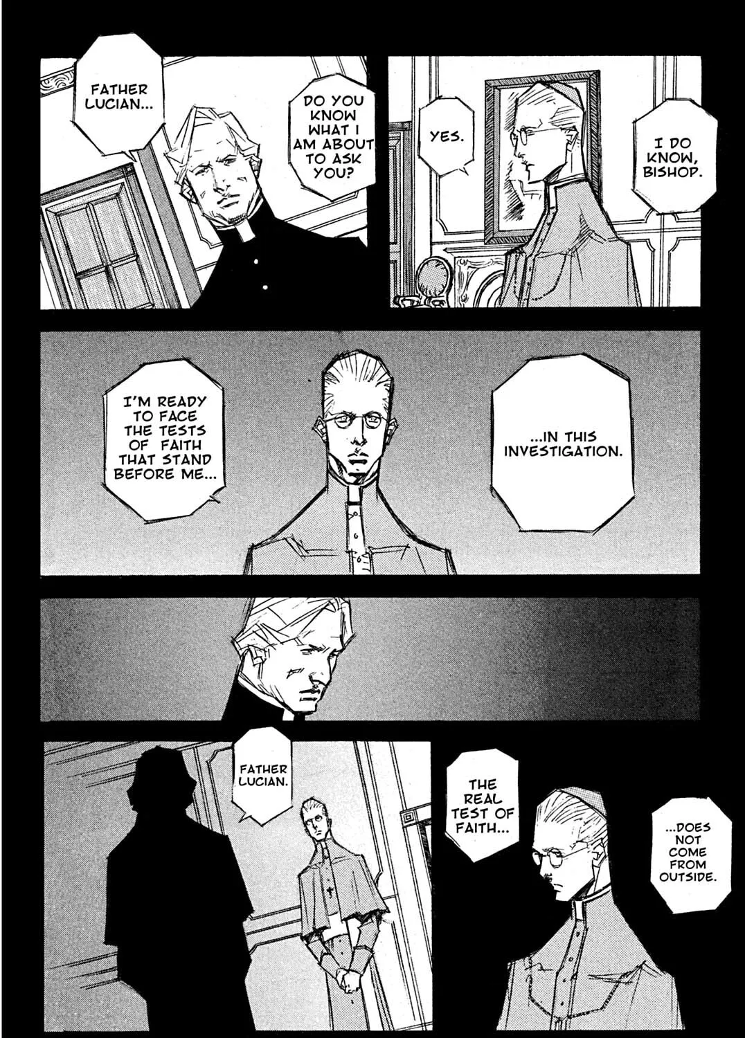 Priest Chapter 85 page 15 - 