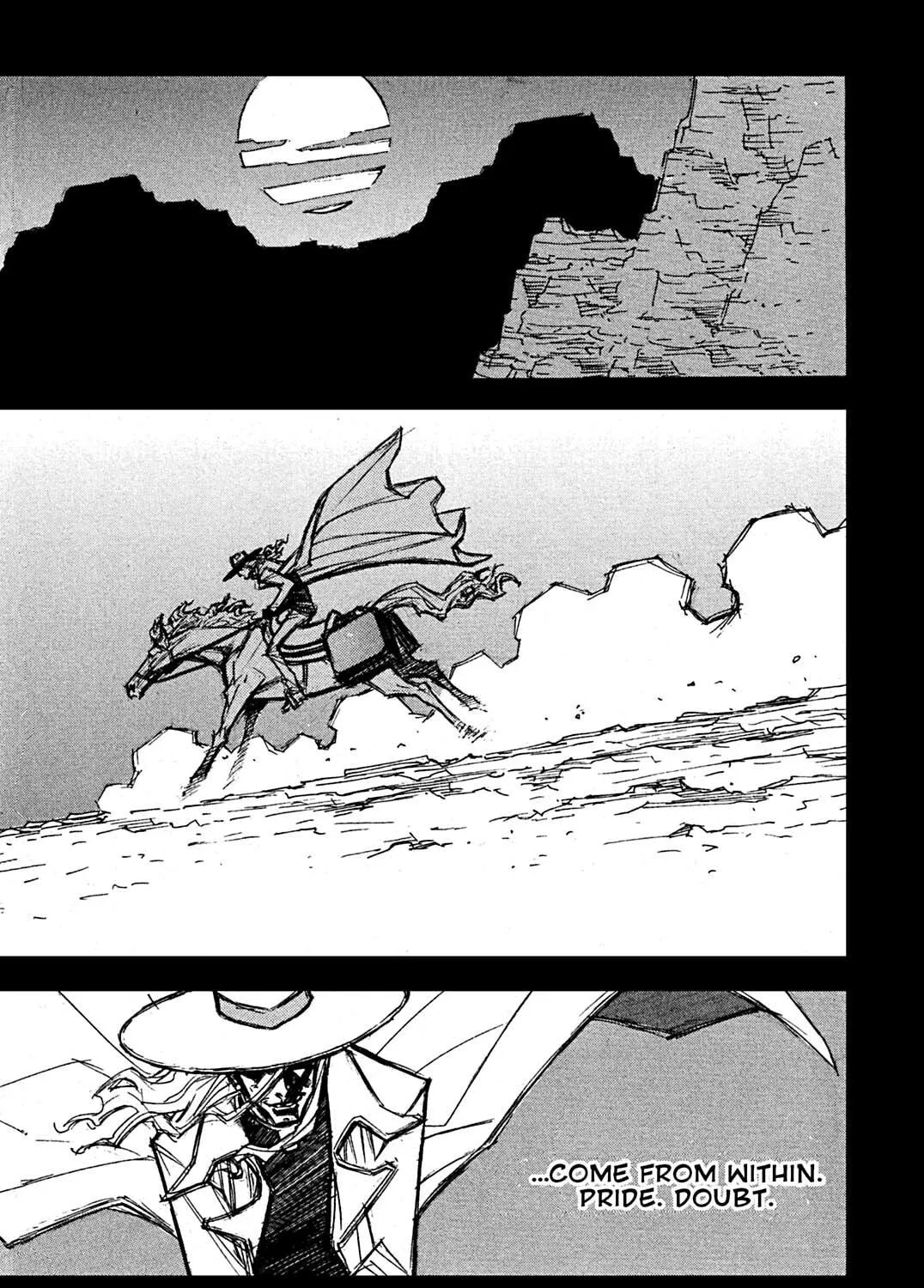 Priest Chapter 85 page 19 - 