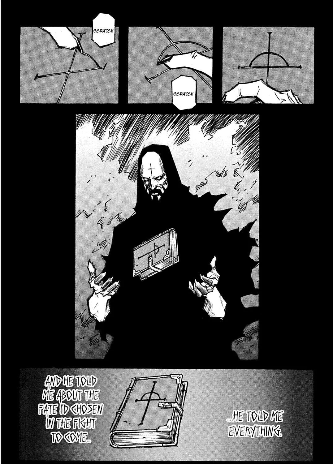 Priest Chapter 85 page 3 - 