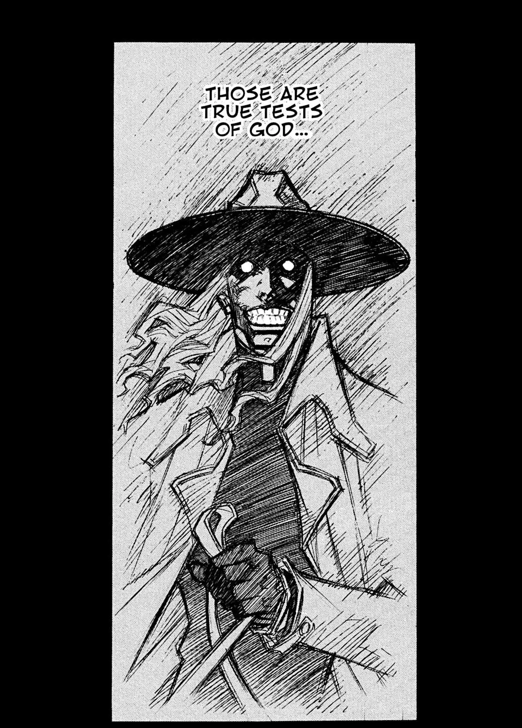 Priest Chapter 85 page 21 - 