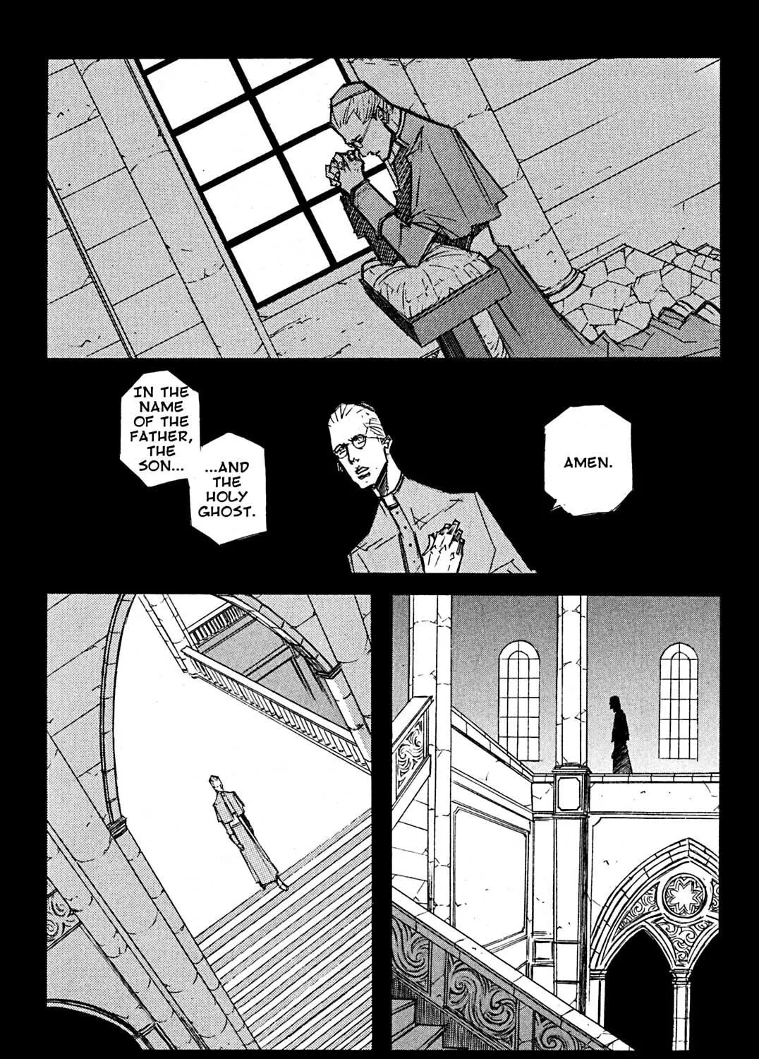 Priest Chapter 85 page 9 - 