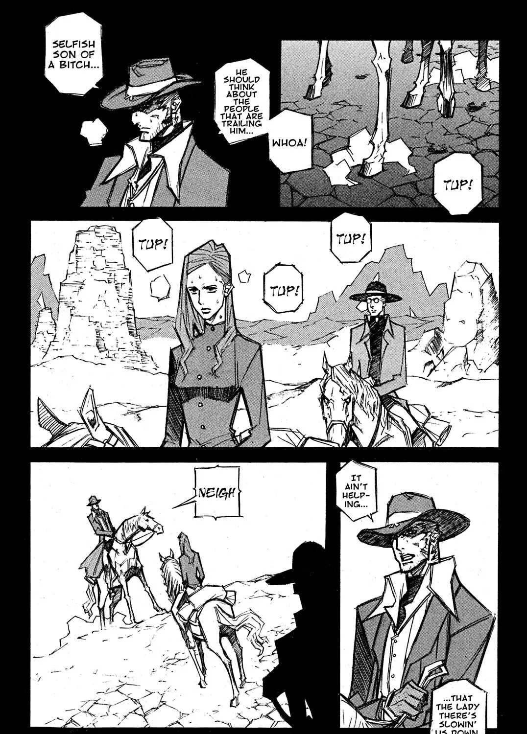 Priest Chapter 86 page 11 - 