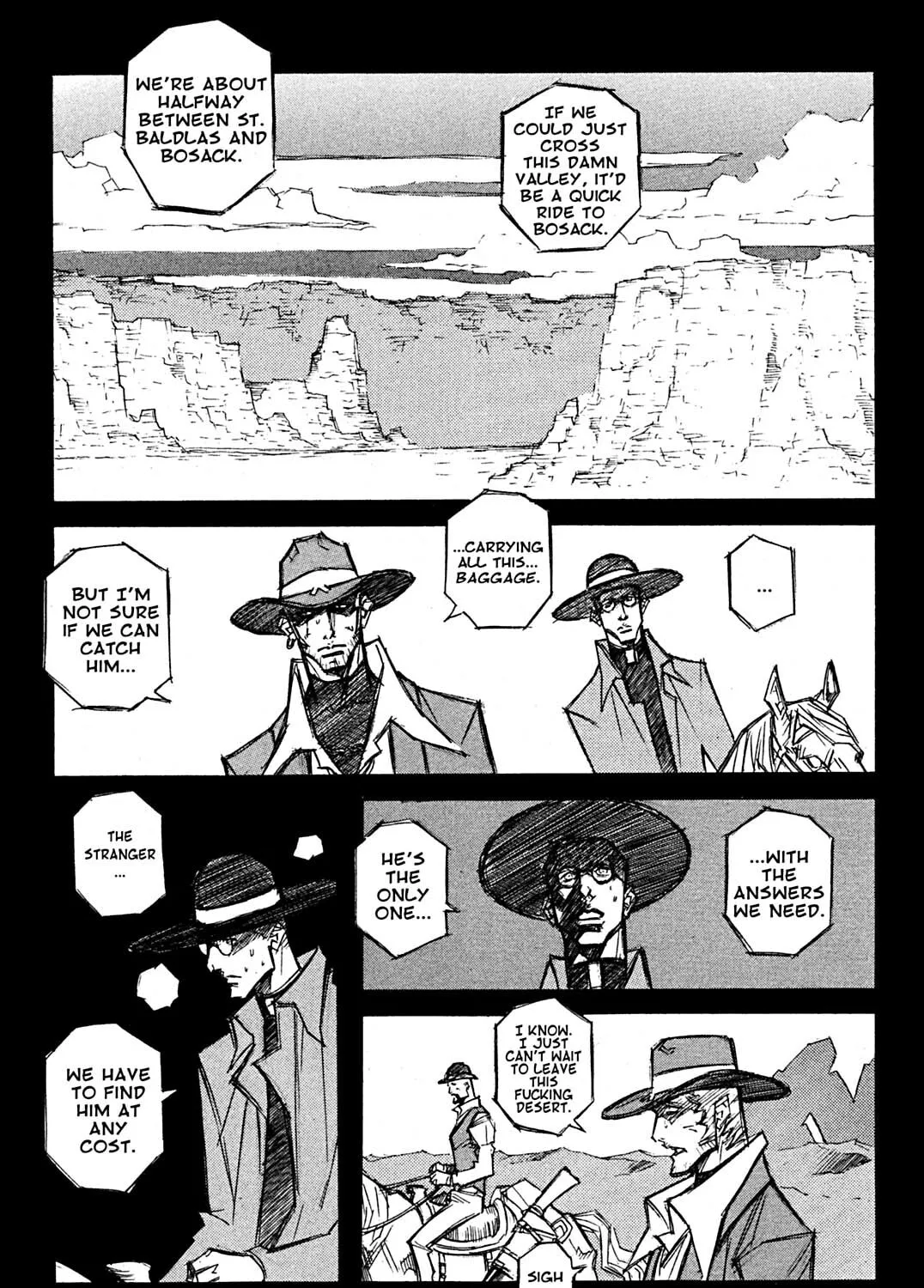 Priest Chapter 86 page 15 - 