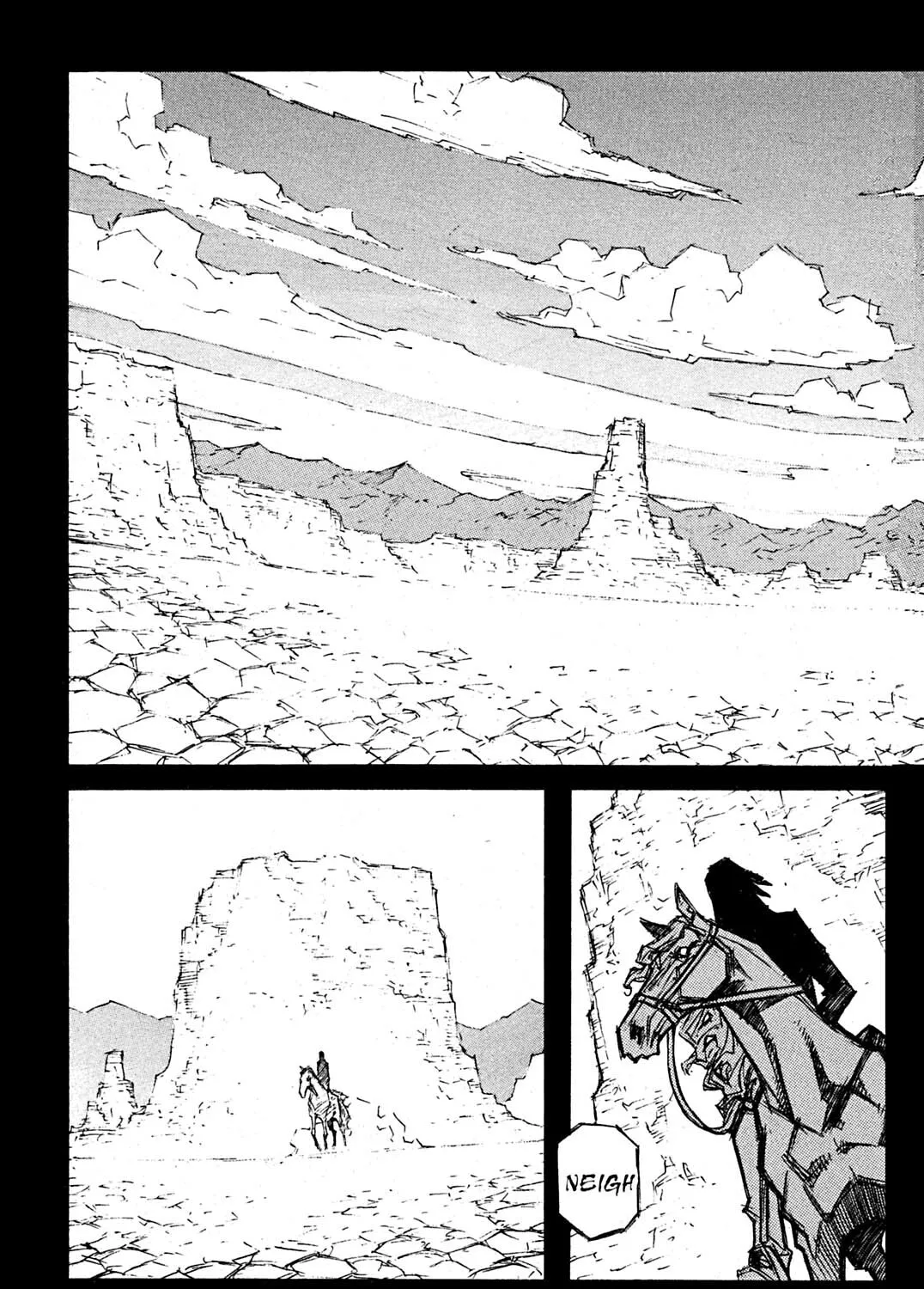 Priest Chapter 86 page 3 - 